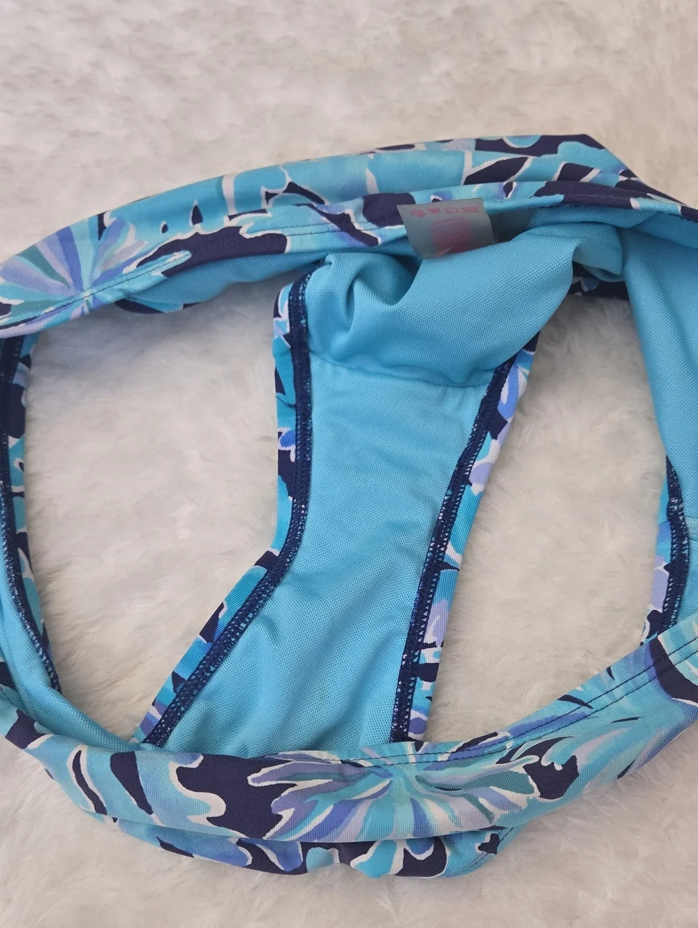 Lilly Pulitzer Bikini Bottom, Womens Size 2